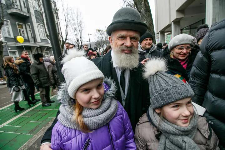 Orientacinis žaidimas „Šimtas Lietuvos laisvės akimirkų Kaune“