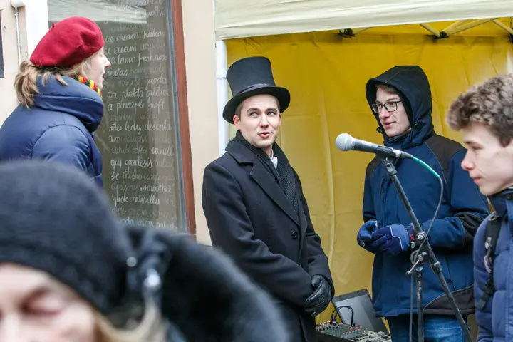 Orientacinis žaidimas „Šimtas Lietuvos laisvės akimirkų Kaune“