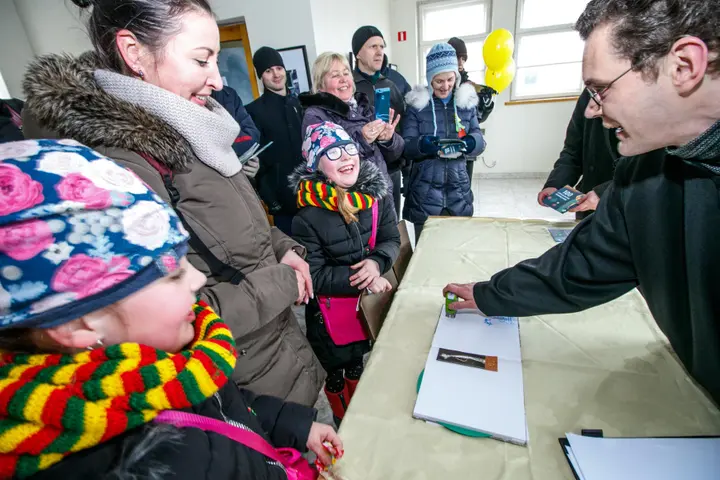 Orientacinis žaidimas „Šimtas Lietuvos laisvės akimirkų Kaune“