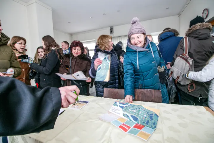 Orientacinis žaidimas „Šimtas Lietuvos laisvės akimirkų Kaune“