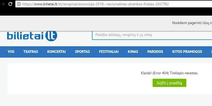 eurovizija 1