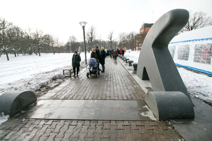 Lietuvos verslo alėja