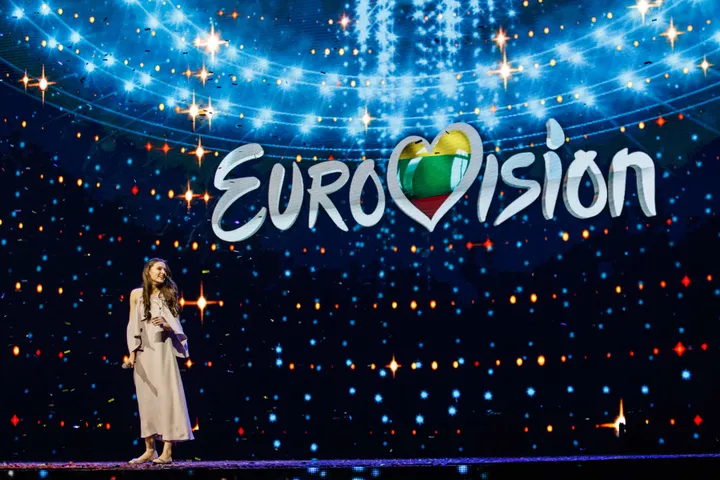 Atrankos į Euroviziją 2018 finalas