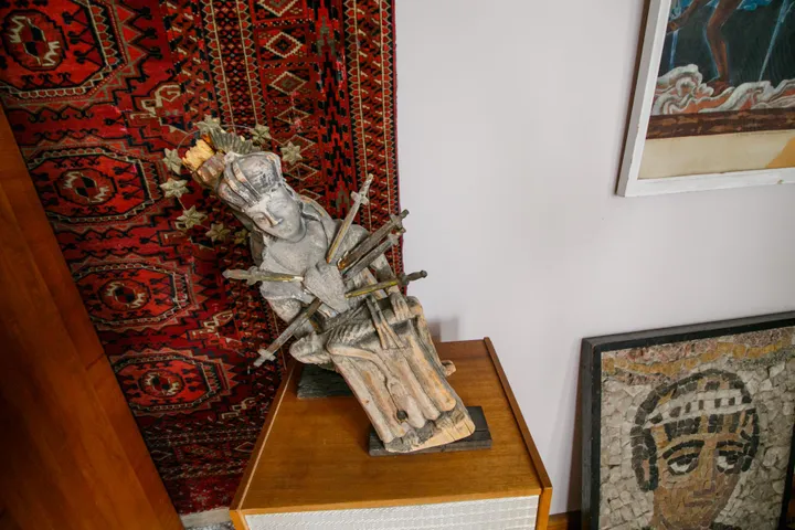 L. Truikio ir M. Rakauskaitės memorialinis muziejus