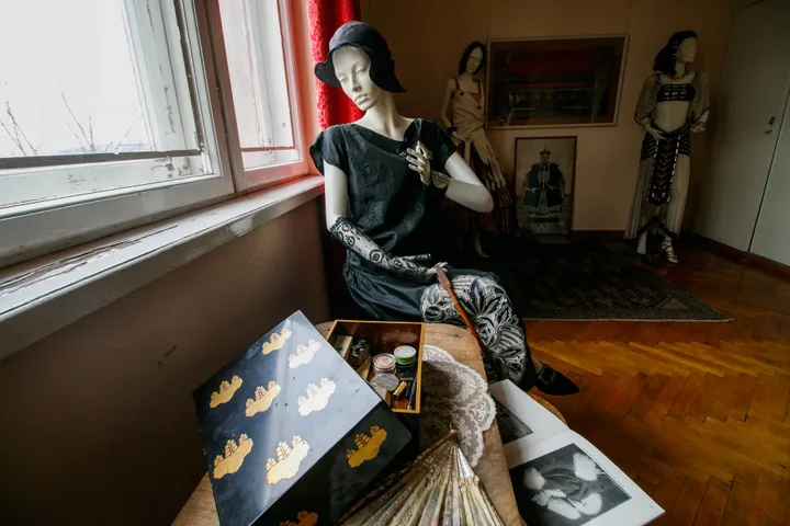 L. Truikio ir M. Rakauskaitės memorialinis muziejus