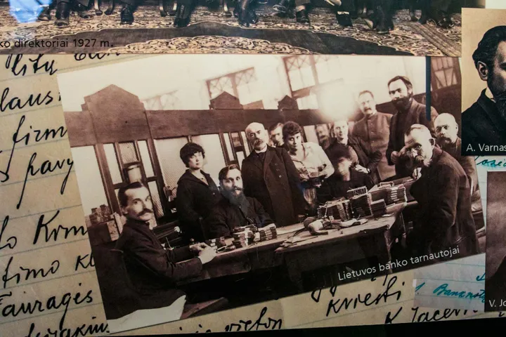 Lietuviški pinigai