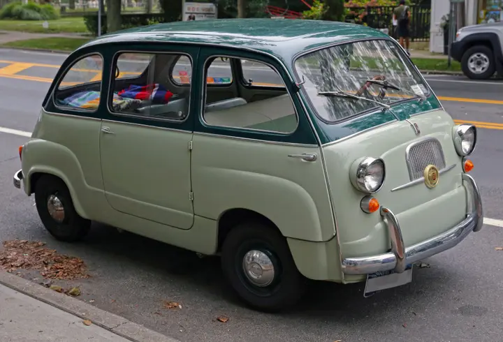 1959 fiat 600 multipla tipo 100108