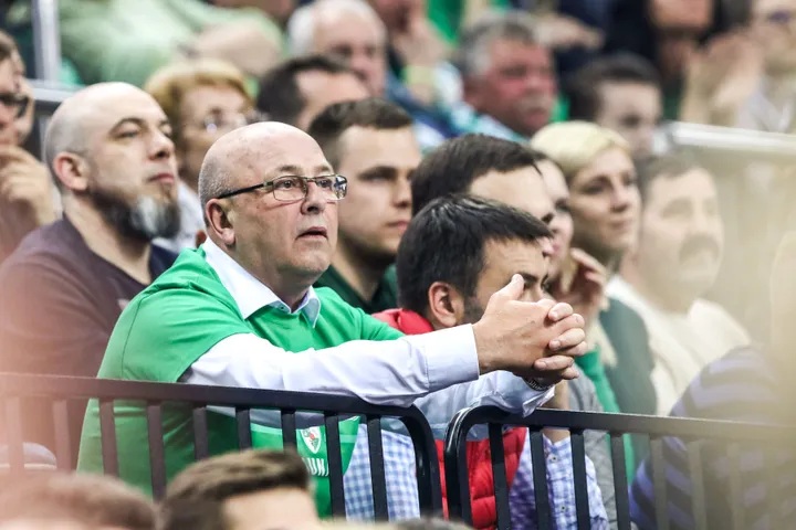 Žalgiris - Olympiacos