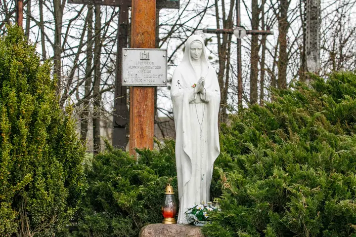 Kryžių kalnelis prie VI forto