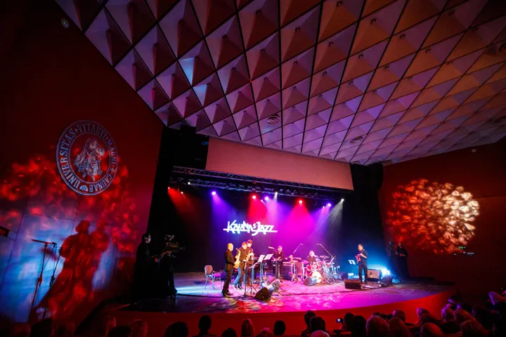 Kaunas Jazz 2018