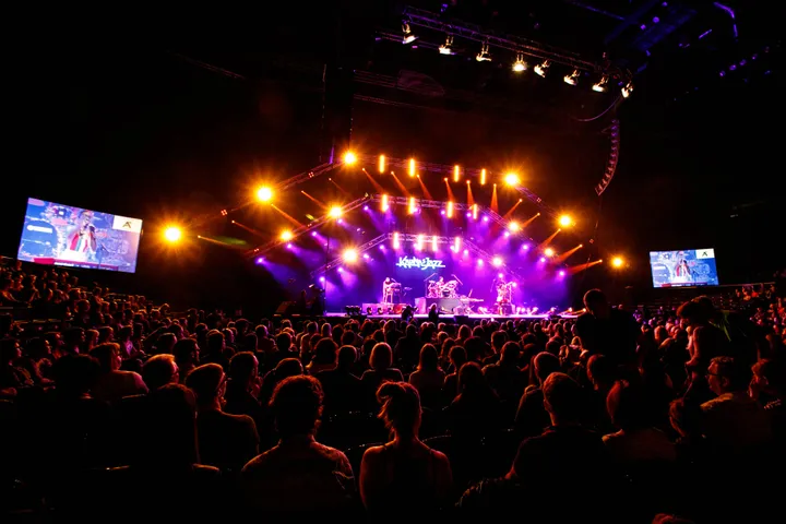 Laura Mvula festivalyje „Kaunas Jazz“