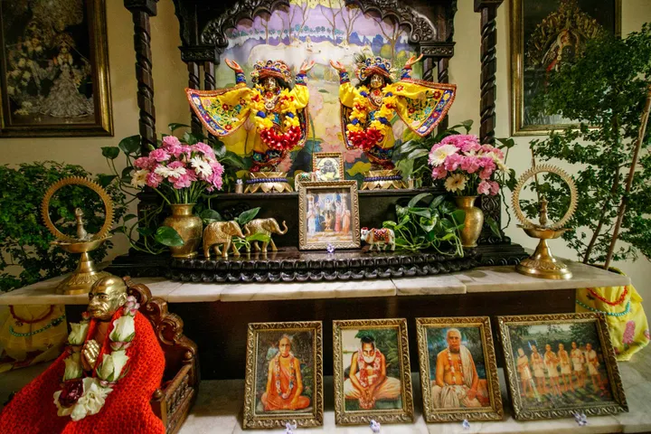 Kauno Harė Krišna šventykla