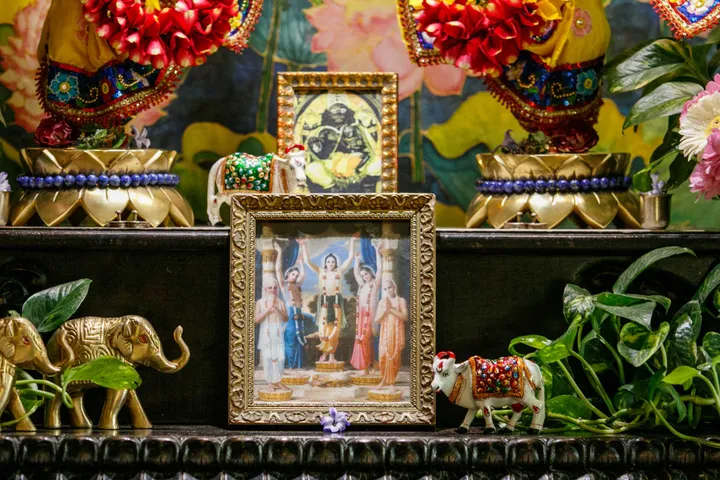 Kauno Harė Krišna šventykla