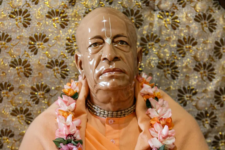 Kauno Harė Krišna šventykla