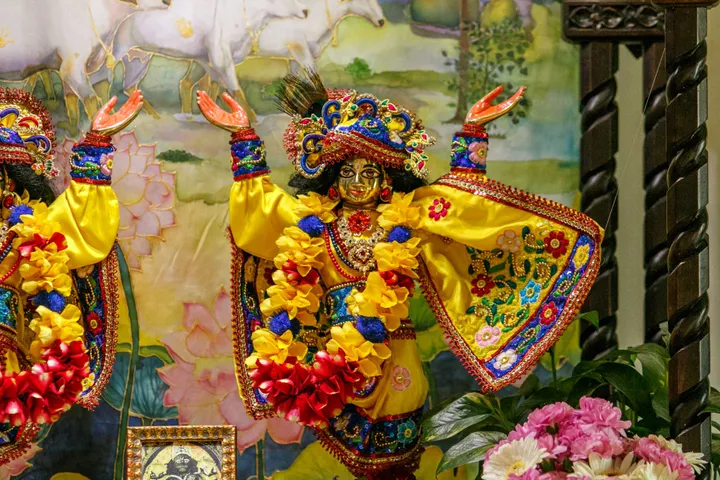 Kauno Harė Krišna šventykla