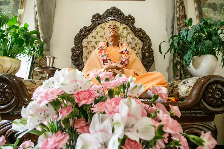 Kauno Harė Krišna šventykla