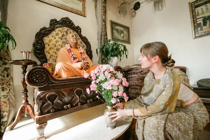 Kauno Harė Krišna šventykla