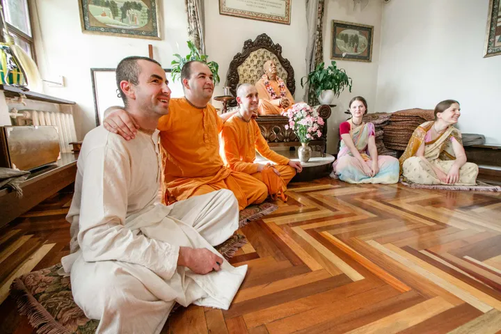 Kauno Harė Krišna šventykla