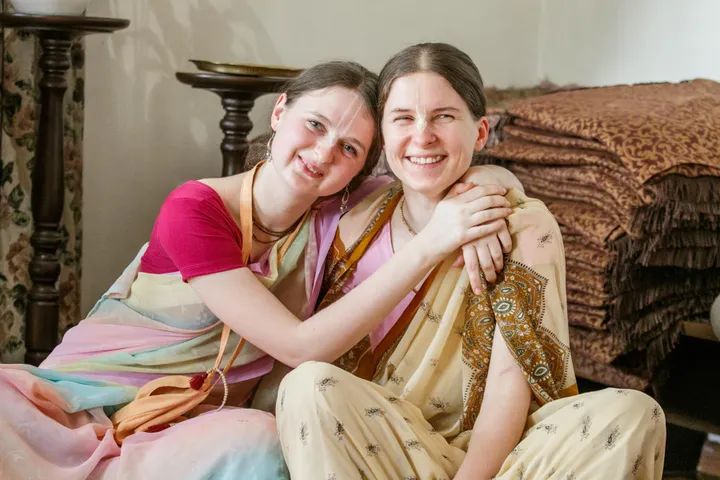 Kauno Harė Krišna šventykla