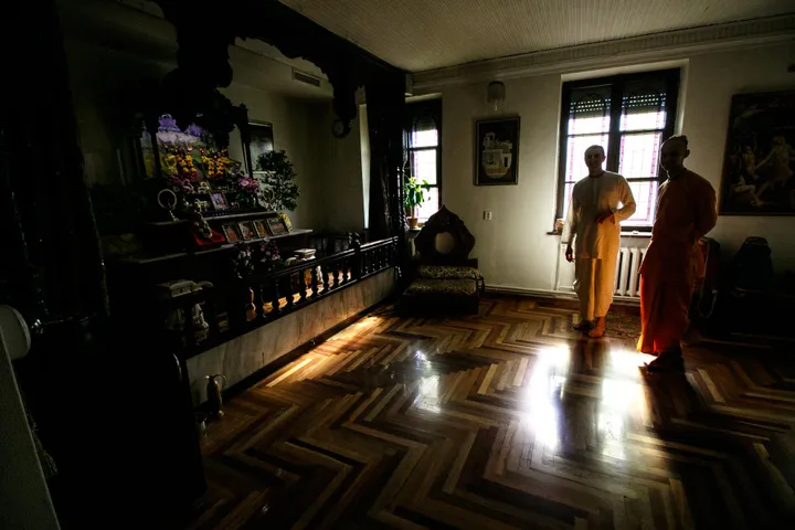 Kauno Harė Krišna šventykla