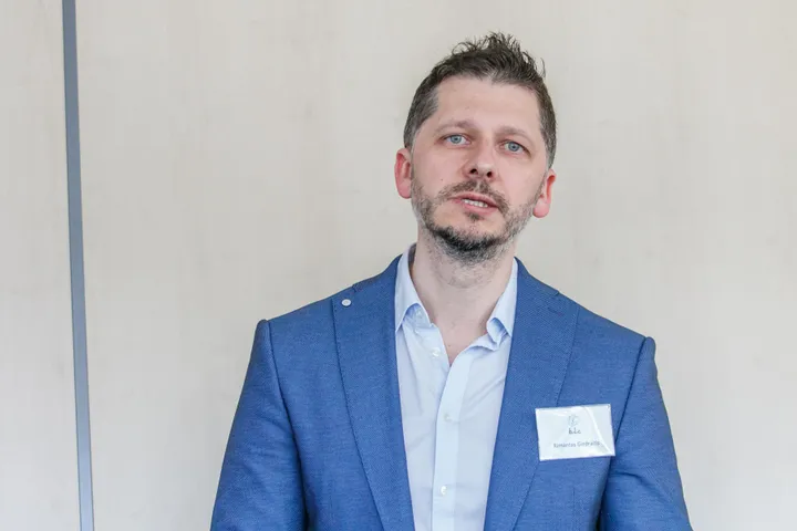„Business Leaders Center“ komplekso pristatymas