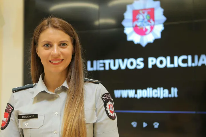 sarune dzimidaite