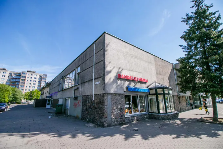 Naktinis baras