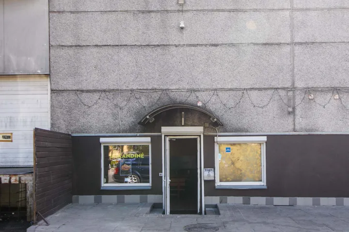 Naktinis baras