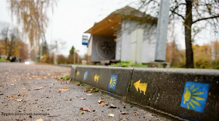 Šv. Jokūbo „Camino Lituano“ kelias