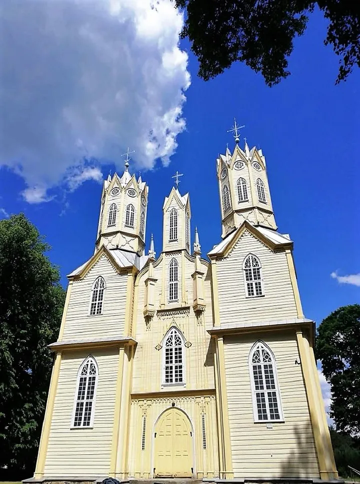 Šv. Jokūbo „Camino Lituano“ kelias