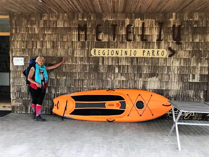 Šv. Jokūbo „Camino Lituano“ kelias