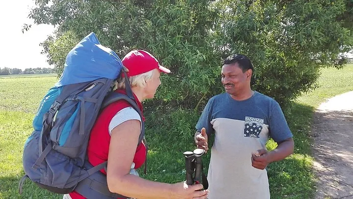 Šv. Jokūbo „Camino Lituano“ kelias