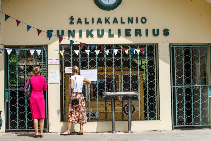 Žaliakalnio funikulierius