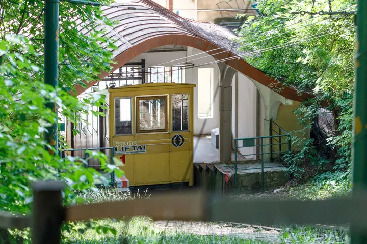 Žaliakalnio funikulierius