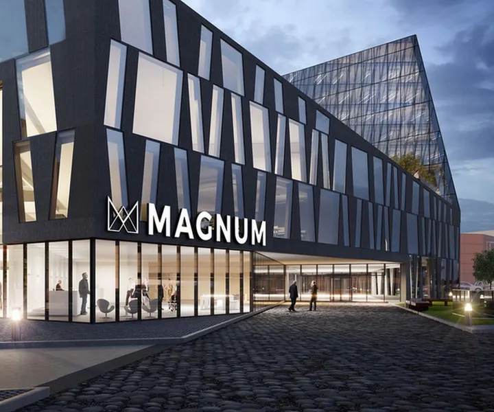 Verslo centras „Magnum“