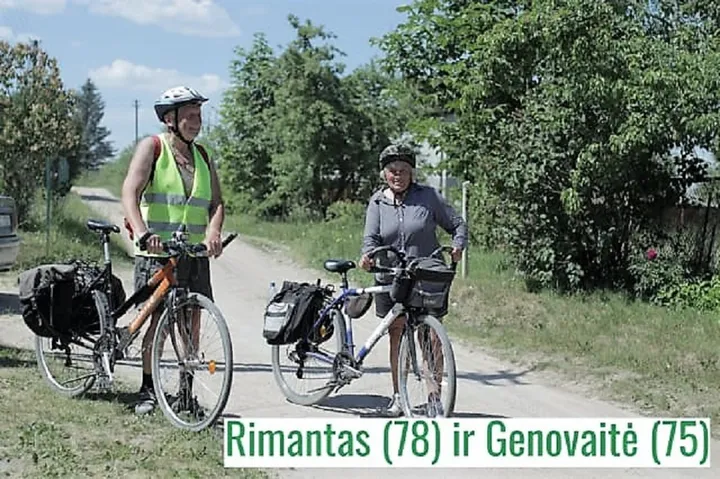 Šv. Jokūbo „Camino Lituano“ kelias