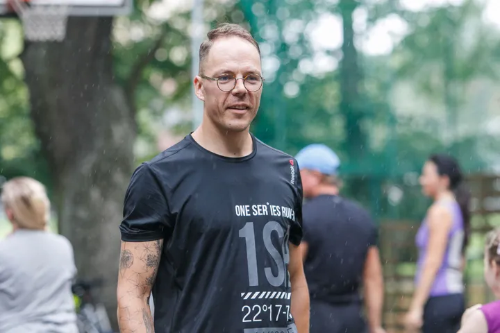 Sporto bendruomenė „Šešios trim“
