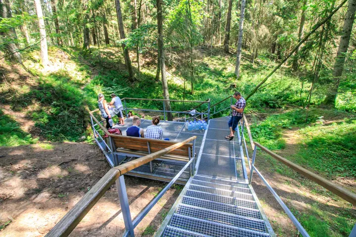 Didysis Lekėčių šaltinis