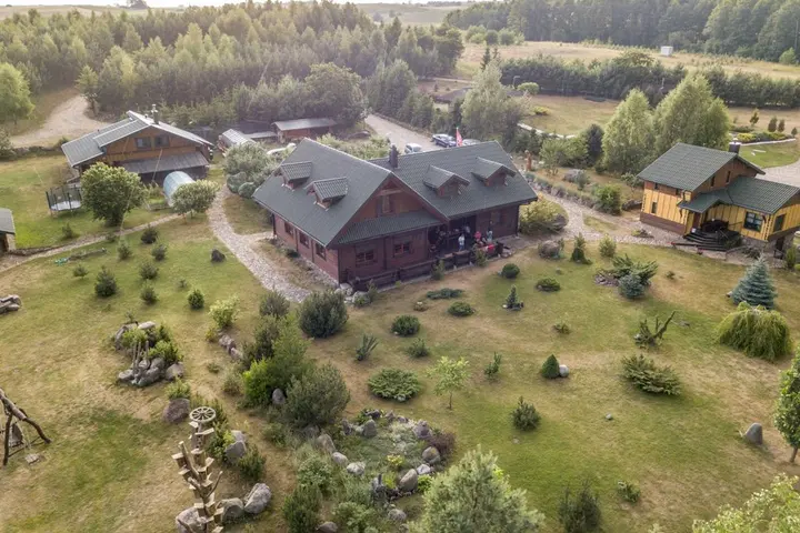 Poilsis Lazdijuose