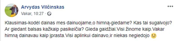 vilcinskas