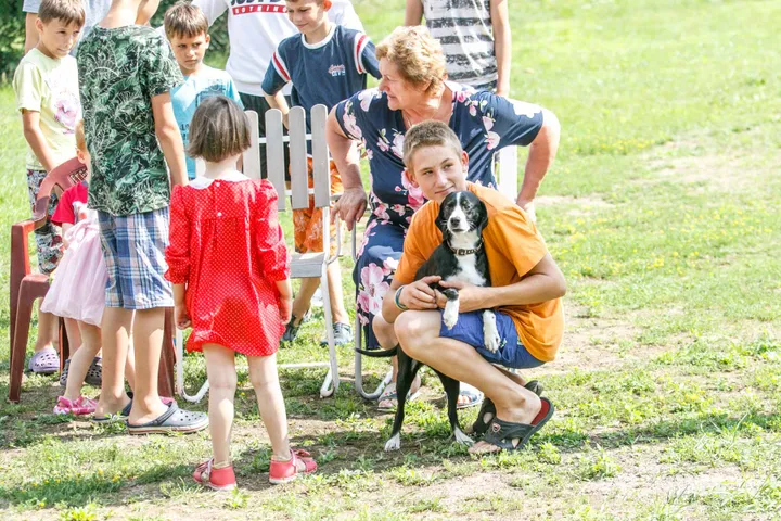 Audronės šeimyna