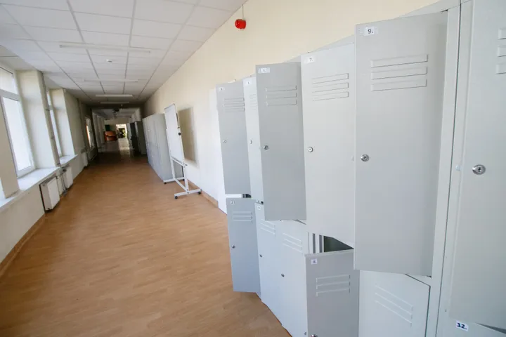 Žaliakalnio progimnazija
