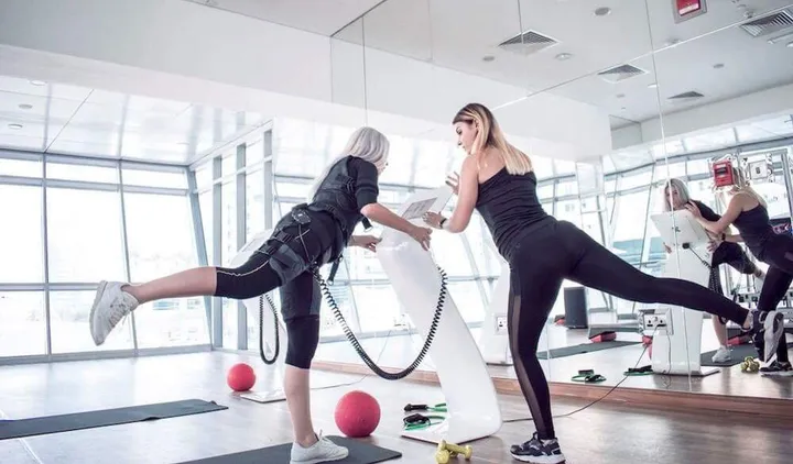 fitness strviduje