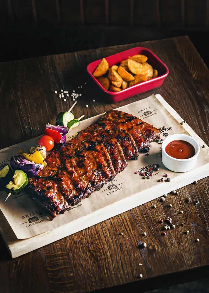 grill london5