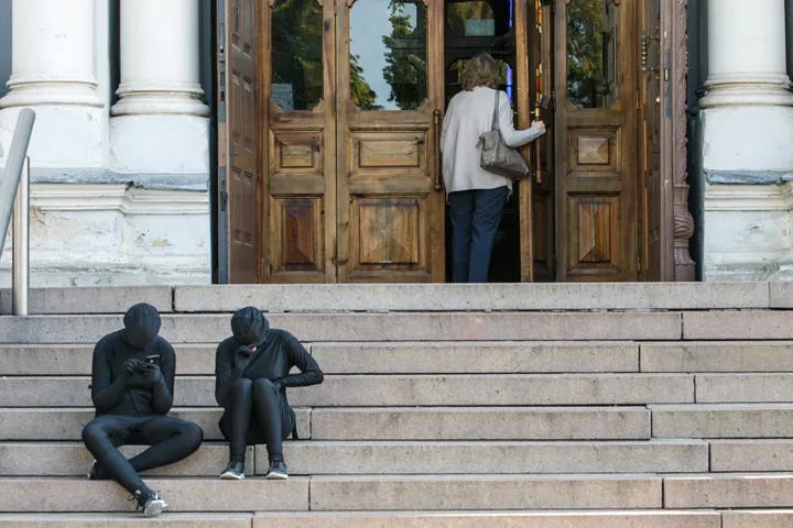 Socialinė akcija, skirta Pasaulinei savižudybių prevencijos dienai