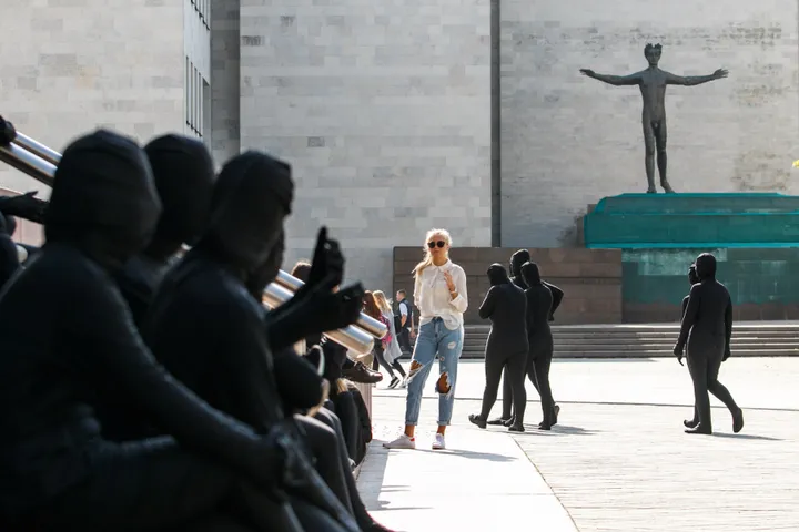 Socialinė akcija, skirta Pasaulinei savižudybių prevencijos dienai