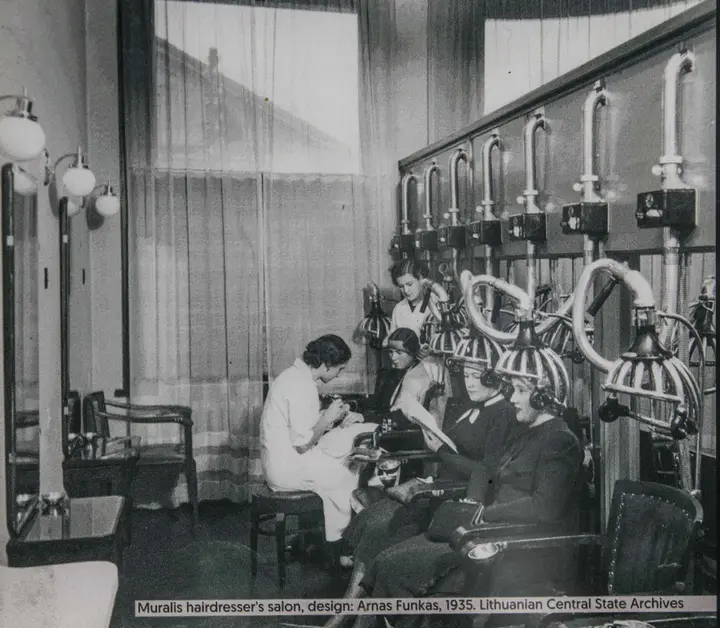„Optimizmo architektūra: Kauno fenomenas, 1918–1940“