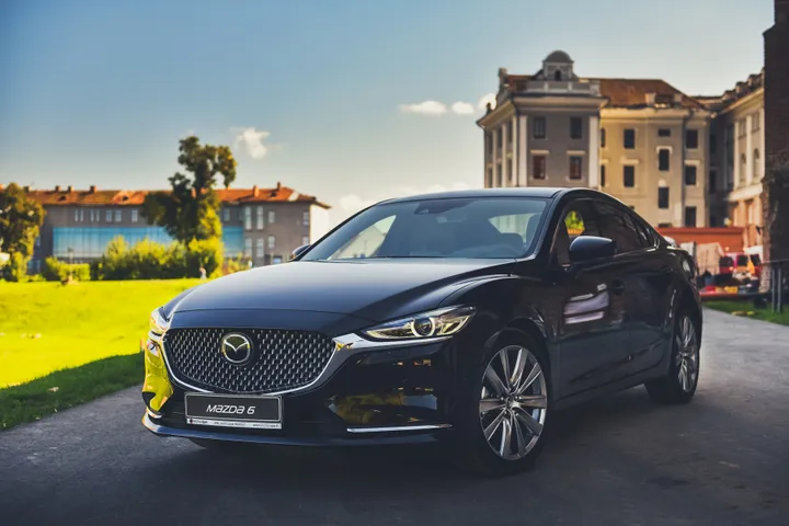 mazda 66