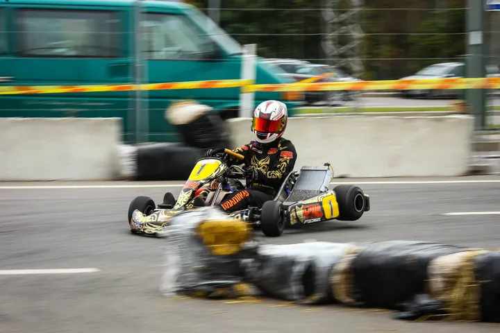 rimo grand race 4
