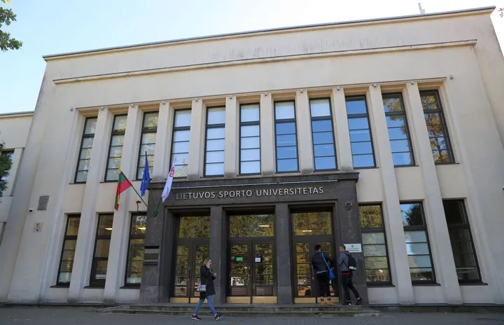 Lietuvo sporto universitetas LSU